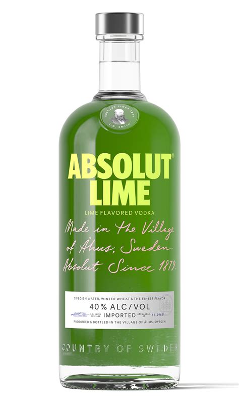 absolut vodka description.